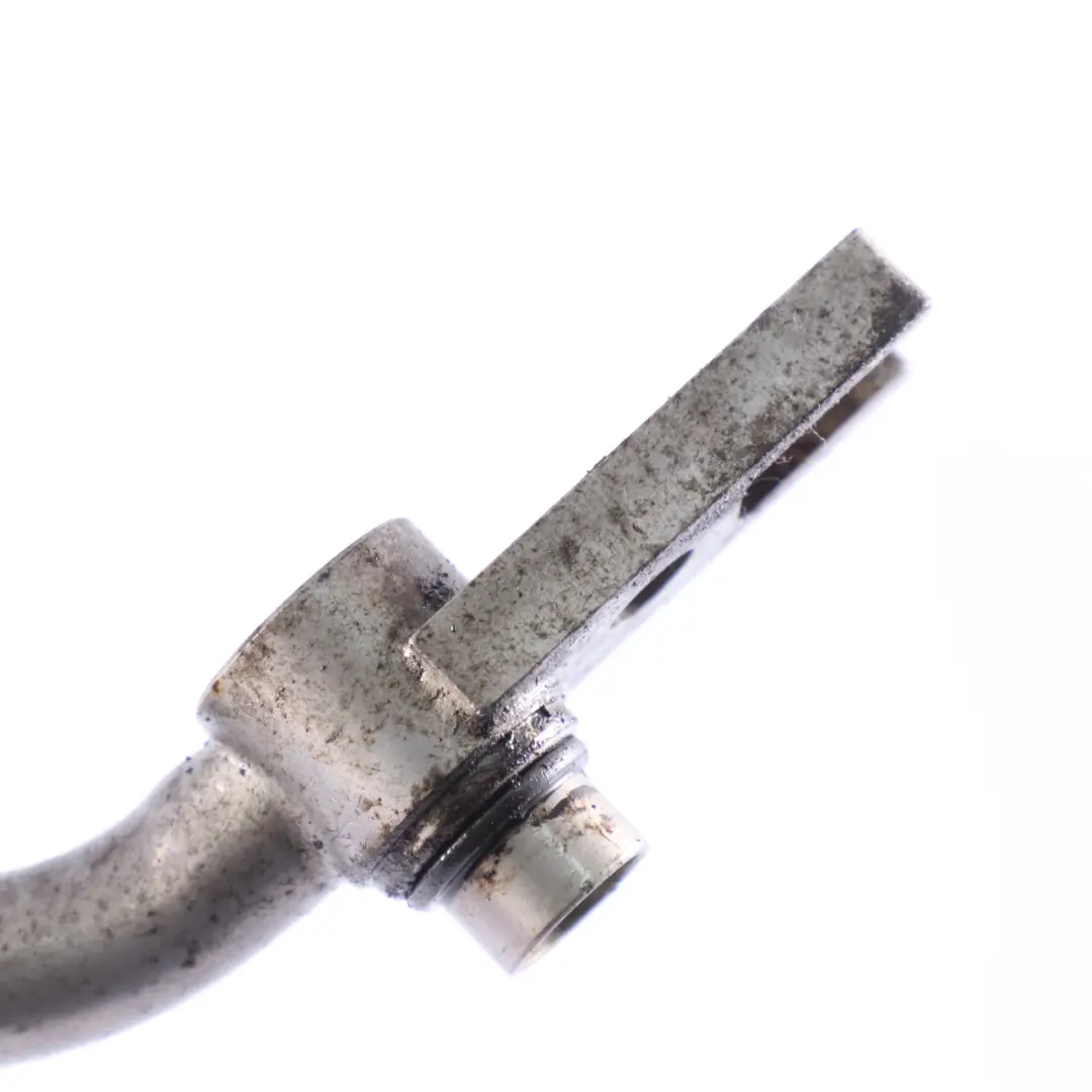 Benzina N54 N55 Tubo ritorno del radiatore dell'olio motore per BMW E82 E88 con numero di parte 7573274 BMW E82 E88 Benzina N54 N55 Tubo ritorno del radiatore dell'olio motore - SKU 7573274 - Numero di parte 7573274