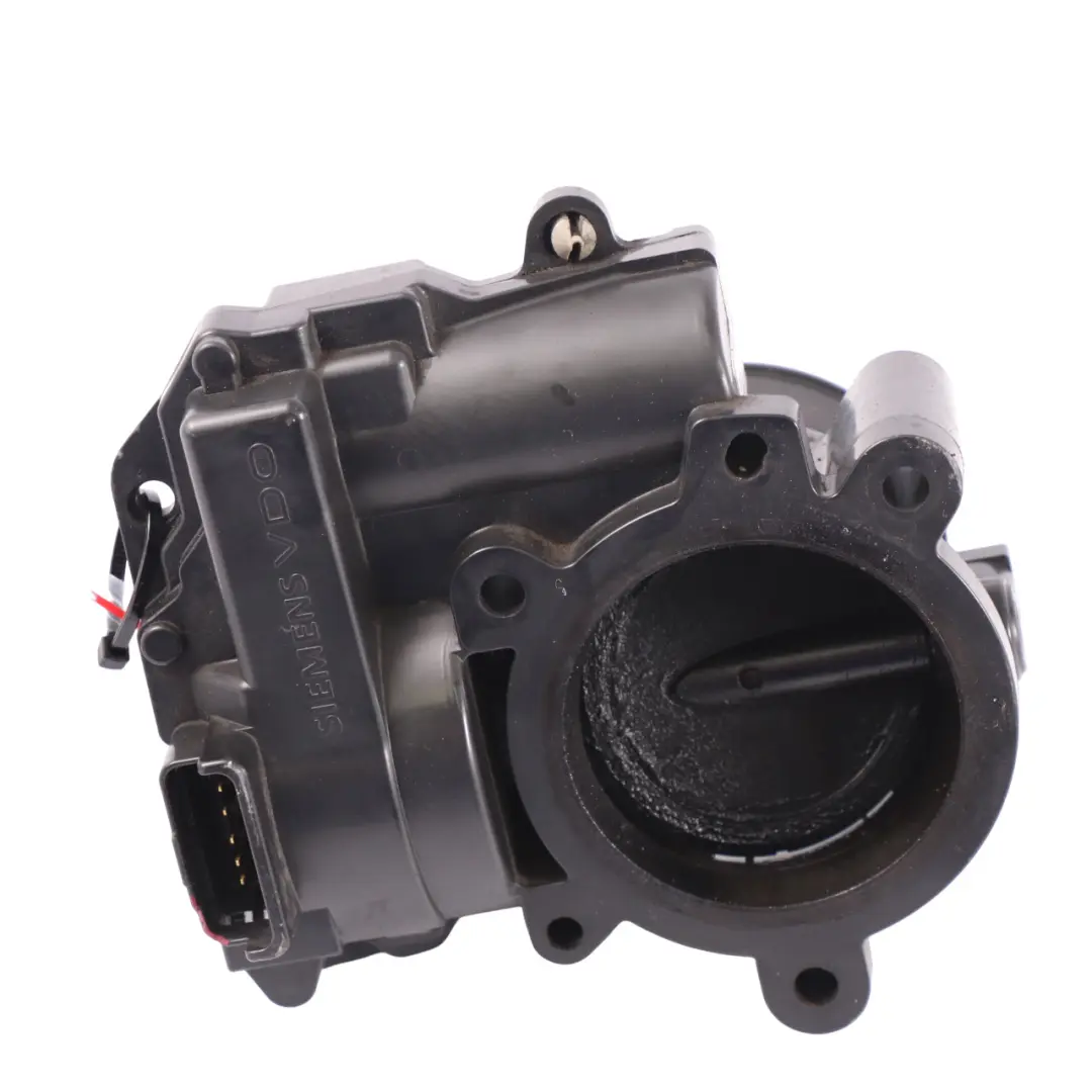 Throttle Body Housing to Mini Cooper S R55 R56 R57 R58 R59 R60 R61 with Part number 7574380 Mini Cooper S R55 R56 R57 R58 R59 R60 R61 Throttle Body Housing - SKU 7574380-2 - Part number 7574380