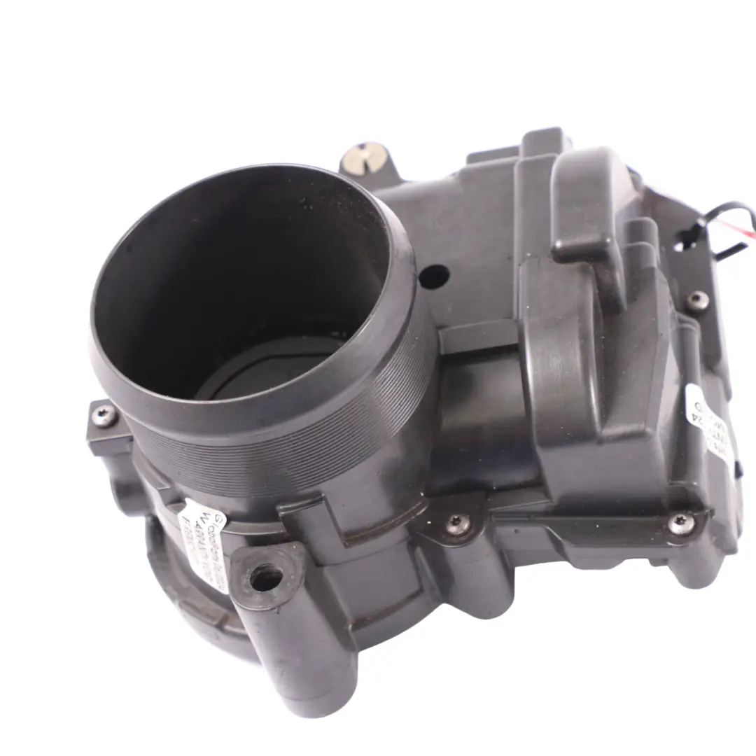 Przepustnica do Mini Cooper S R55 R56 R57 R58 R59 R60 R61 o numerze 7574380 Mini Cooper S R55 R56 R57 R58 R59 R60 R61 Przepustnica - SKU 7574380-2 - Numer Części 7574380