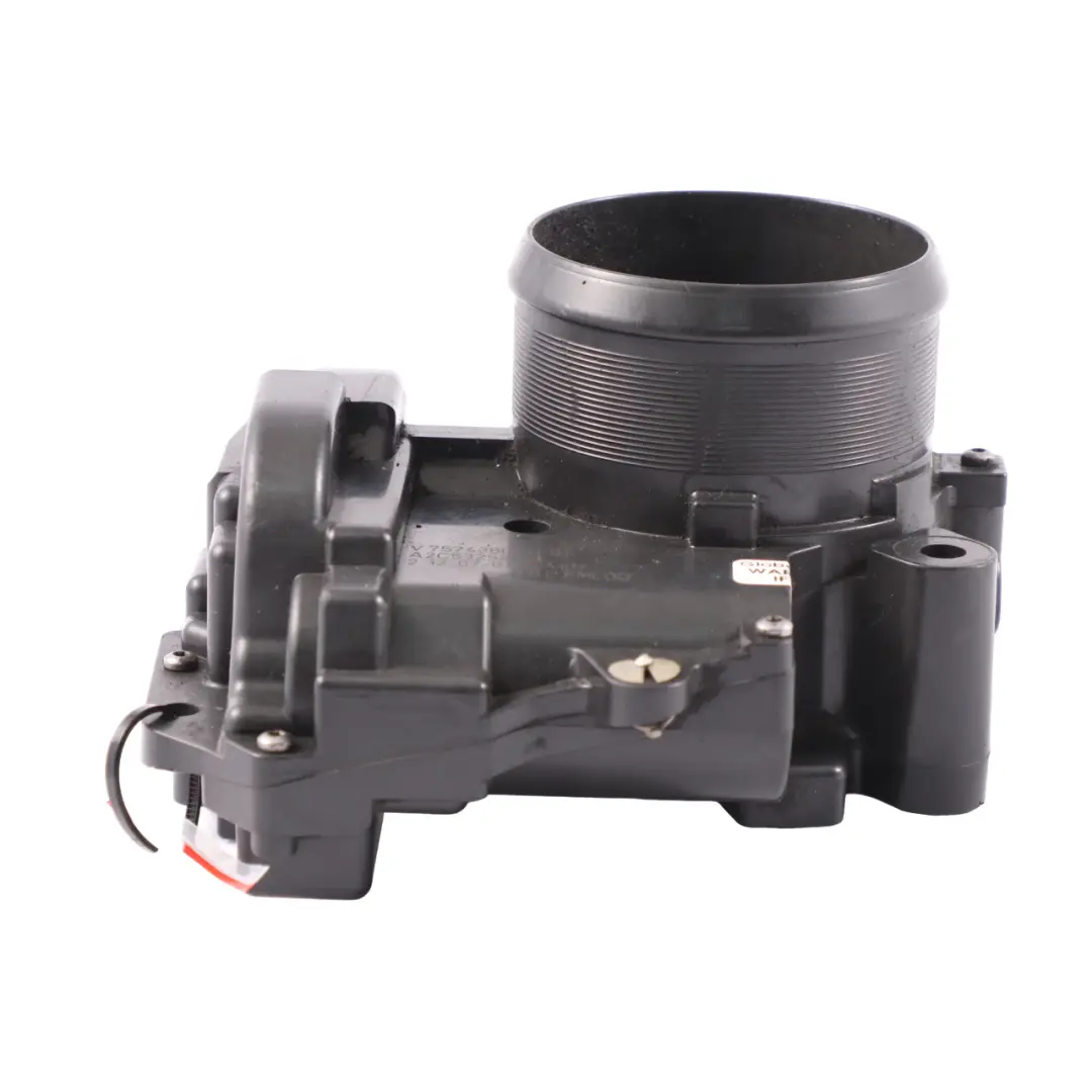 Drosselkörpergehäuse für Mini Cooper S R55 R56 R57 R58 R59 R60 R61 mit Teilenummer 7574380 Mini Cooper S R55 R56 R57 R58 R59 R60 R61 Drosselkörpergehäuse - SKU 7574380-2 - Teilenummer 7574380