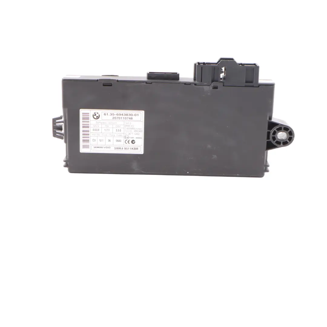 N52N 325i 218HP ECU Kit DME CAS3 Key Automatic to BMW E90 E91 E92 with Part number 7574544 BMW E90 E91 E92 N52N 325i 218HP ECU Kit DME CAS3 Key Automatic - SKU 7574544-4 - Part number 7574544