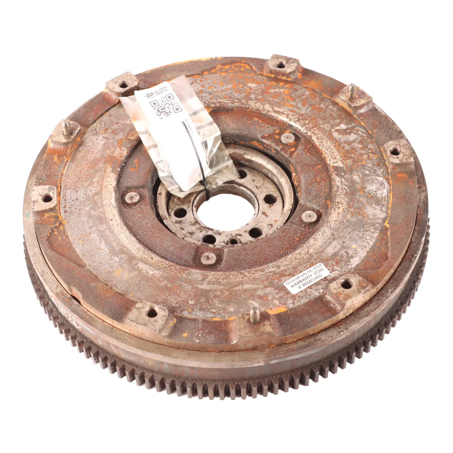 Mini Cooper S R55 R56 R57 Benzina N14 Frizione a doppia massa 7575069