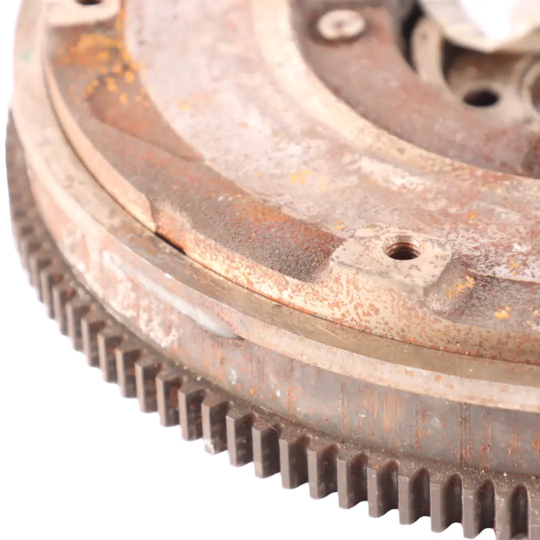 Benziner N14 Zweimassenschwungrad Kupplung für Mini Cooper S R55 R56 R57 mit Teilenummer 7575069 Mini Cooper S R55 R56 R57 Benziner N14 Zweimassenschwungrad Kupplung - SKU 7575069-1 - Teilenummer 7575069