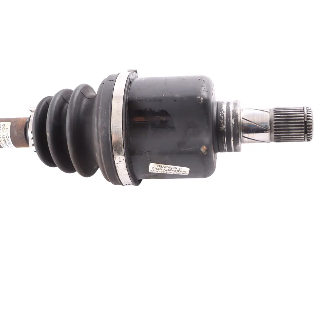 Driveshaft Mini R50 R52 R53 Drive Shaft Output Shaft Front Left N/S to with Part number 7576096 Driveshaft Mini R50 R52 R53 Drive Shaft Output Shaft Front Left N/S - SKU 7576096-2 - Part number 7576096