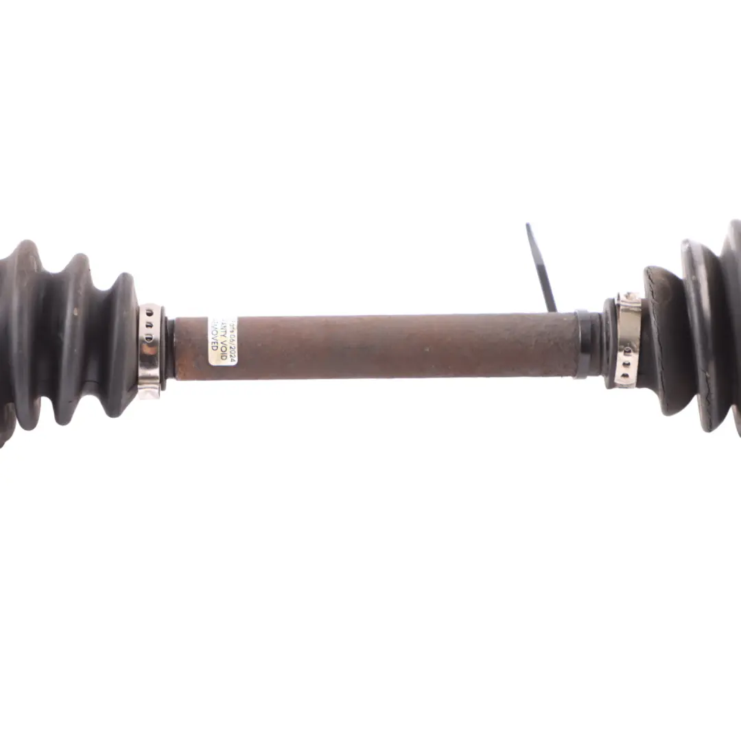 Driveshaft Mini R50 R52 R53 Drive Shaft Output Shaft Front Left N/S to with Part number 7576096 Driveshaft Mini R50 R52 R53 Drive Shaft Output Shaft Front Left N/S - SKU 7576096-2 - Part number 7576096