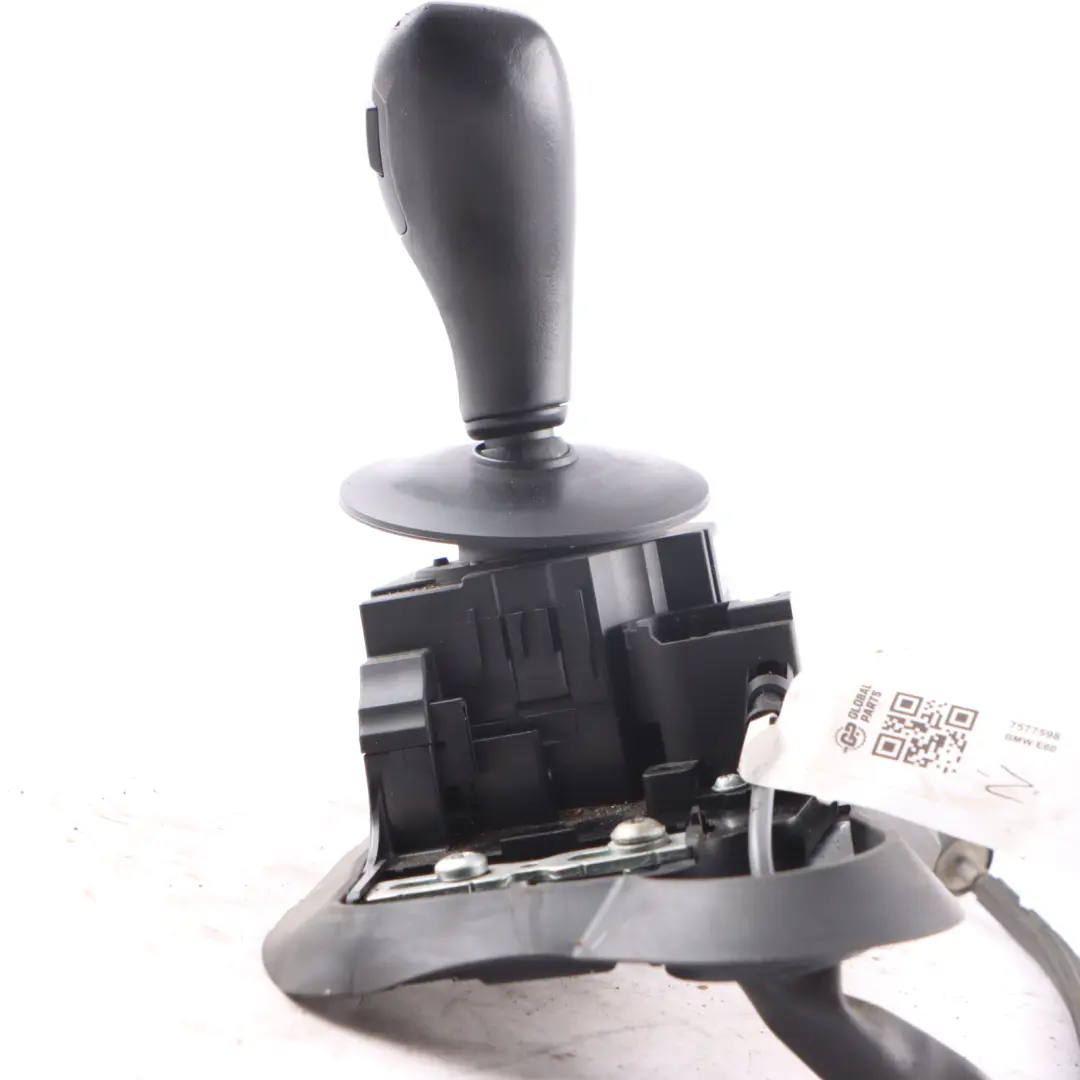 BMW E60 E61 F07 Gear Selector Automatic Gear Switch Shifter Automatic - SKU 7577598 - Part number 7577598