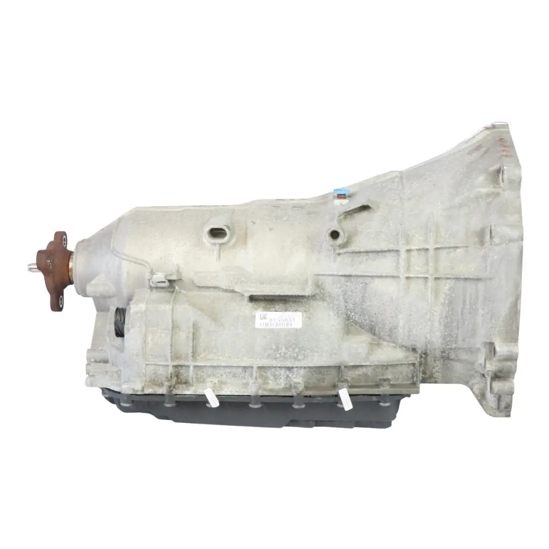 N47 Skrzynia Biegów Automatyczna GA6HP19Z do BMW E60 E61 LCI 520d o numerze 7581410 BMW E60 E61 LCI 520d N47 Skrzynia Biegów Automatyczna GA6HP19Z - SKU 7581410 - Numer Części 7581410
