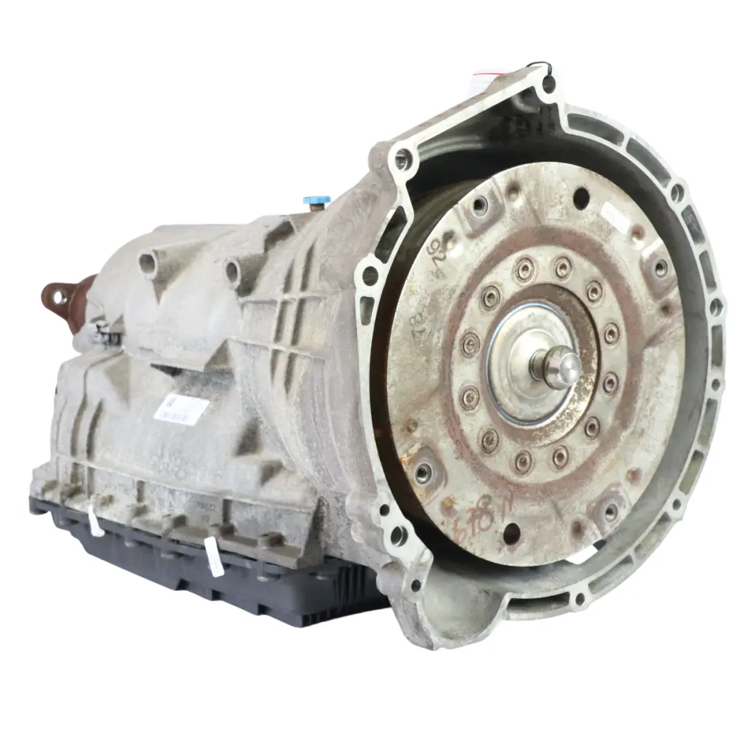 N47 Skrzynia Biegów Automatyczna GA6HP19Z do BMW E60 E61 LCI 520d o numerze 7581410 BMW E60 E61 LCI 520d N47 Skrzynia Biegów Automatyczna GA6HP19Z - SKU 7581410 - Numer Części 7581410