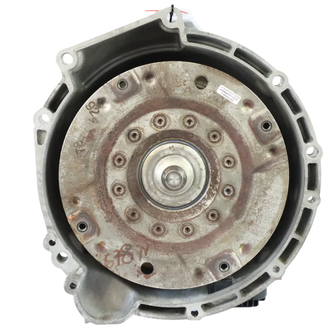  Automatik Getriebe BMW E60 E61 LCI 520d N47 GA6HP19Z GARANTIE - SKU 7581410 - Teilenummer 7581410
