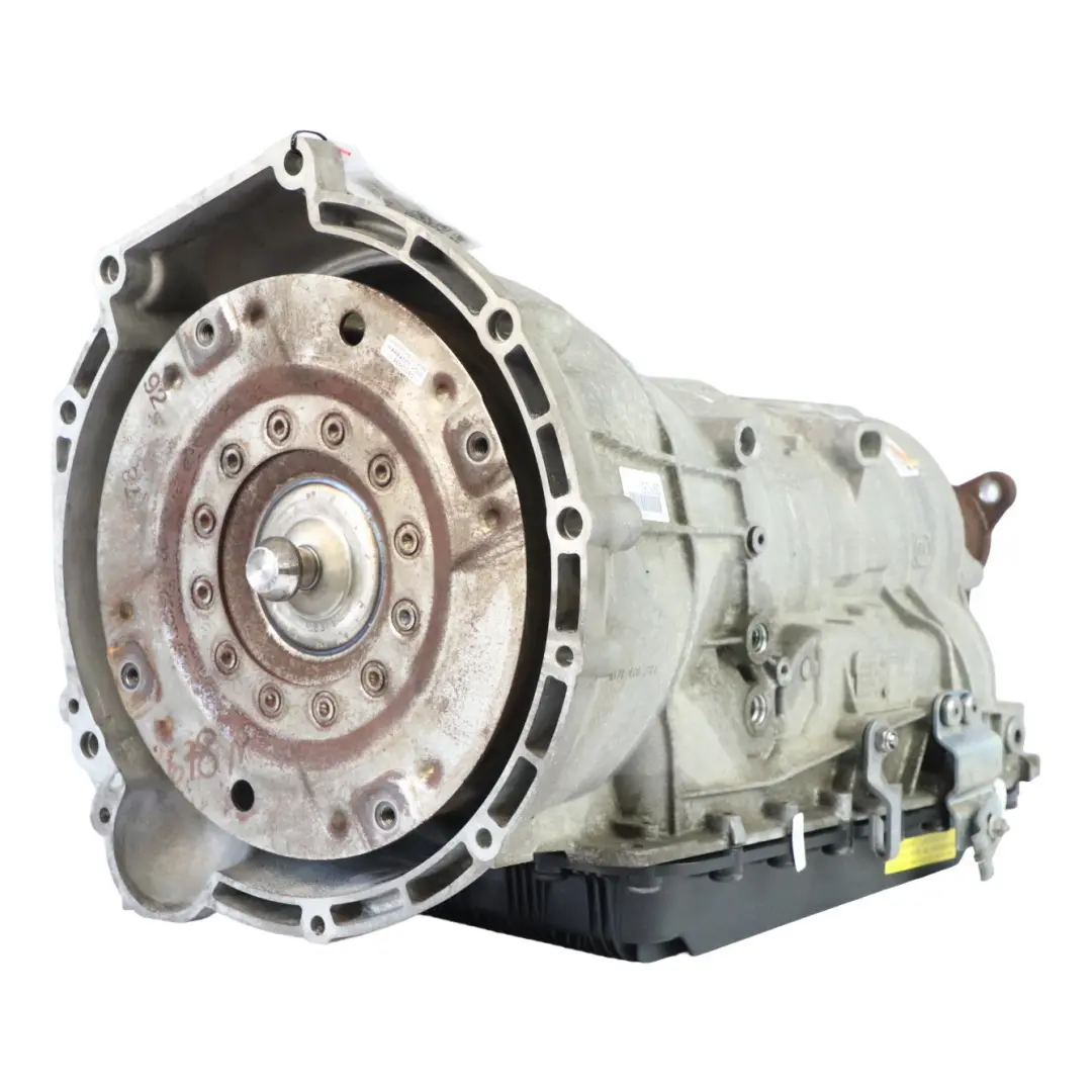 Gearbox BMW E60 E61 LCI 520d N47 GA6HP19Z WARRANTY to Automatic with Part number 7581410 Automatic Gearbox BMW E60 E61 LCI 520d N47 GA6HP19Z WARRANTY - SKU 7581410 - Part number 7581410