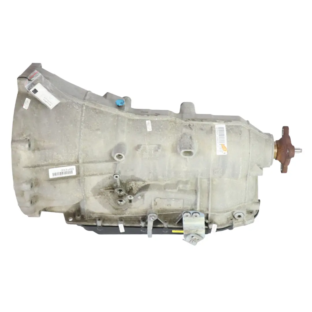 Caja de Cambios Automática BMW E60 E61 LCI 520d N47 GA6HP19Z GARANTÍA para con número de pieza 7581410 Caja de Cambios Automática BMW E60 E61 LCI 520d N47 GA6HP19Z GARANTÍA - SKU 7581410 - Número de pieza 7581410