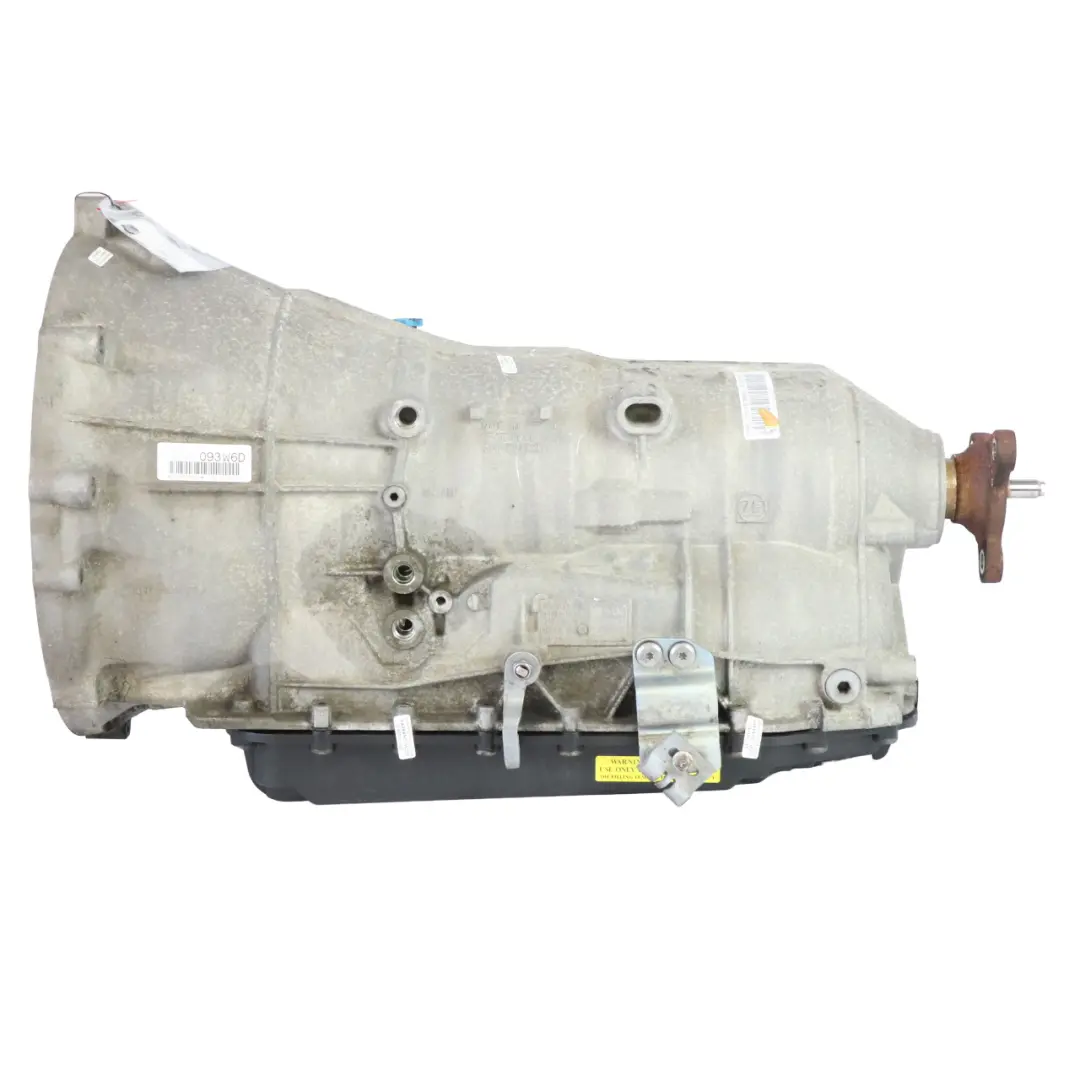  Automatik Getriebe BMW E60 E61 LCI 520d N47 GA6HP19Z GARANTIE - SKU 7581410 - Teilenummer 7581410