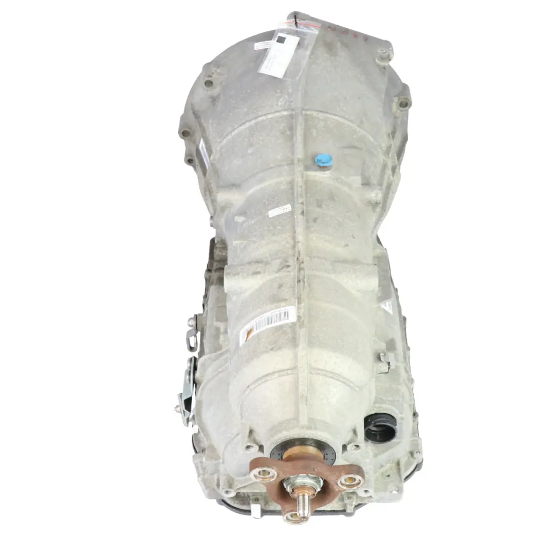 Automatic Gearbox BMW E60 E61 LCI 520d N47 GA6HP19Z WARRANTY - SKU 7581410 - Part number 7581410
