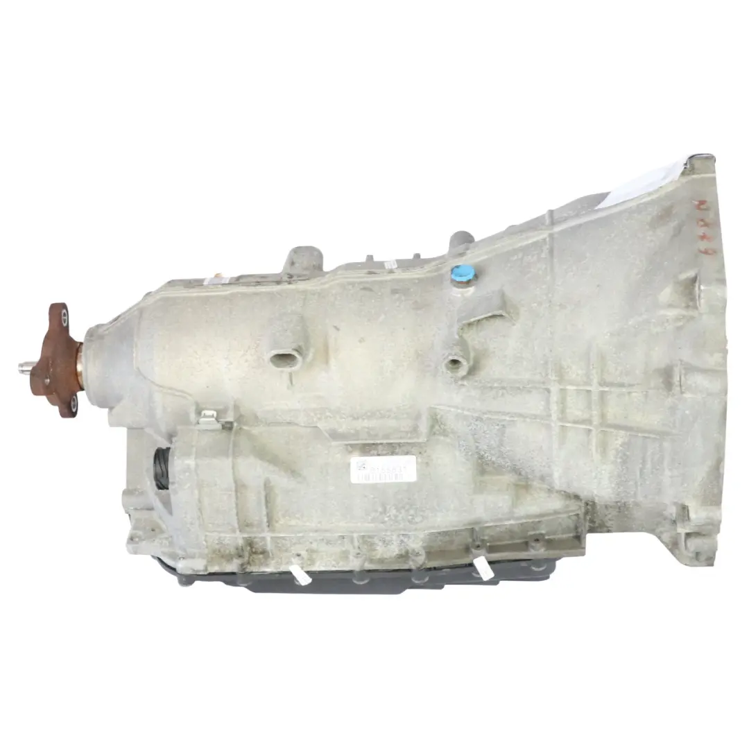 Caja de Cambios Automática BMW E60 E61 LCI 520d N47 GA6HP19Z GARANTÍA para con número de pieza 7581410 Caja de Cambios Automática BMW E60 E61 LCI 520d N47 GA6HP19Z GARANTÍA - SKU 7581410 - Número de pieza 7581410