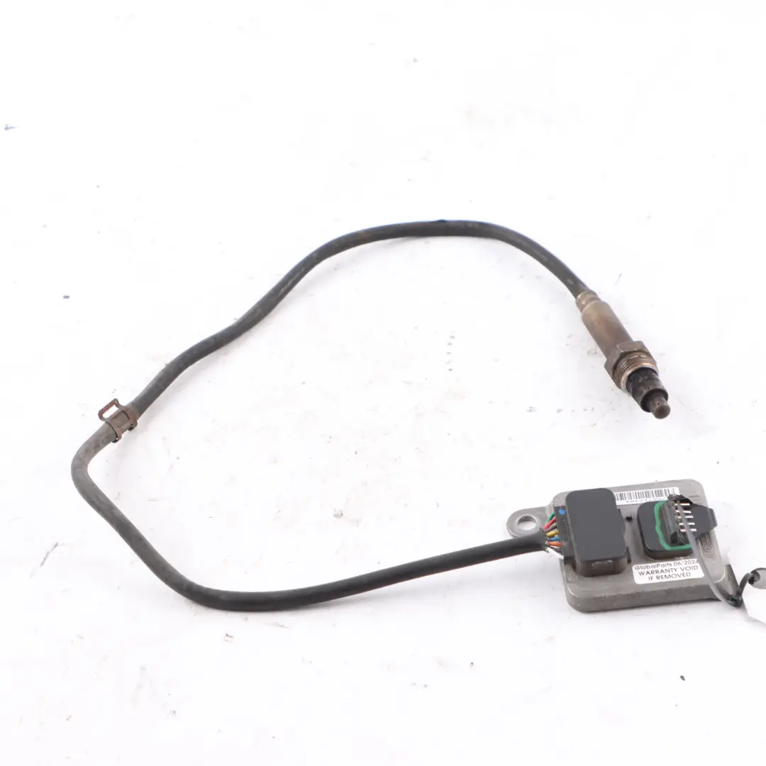BMW 3 5 6 Series E60 E61 E63 E64 E90 E91 E92 LCI NOX Sensor Petrol N53 - SKU 7587129-1 - Part number 7587129