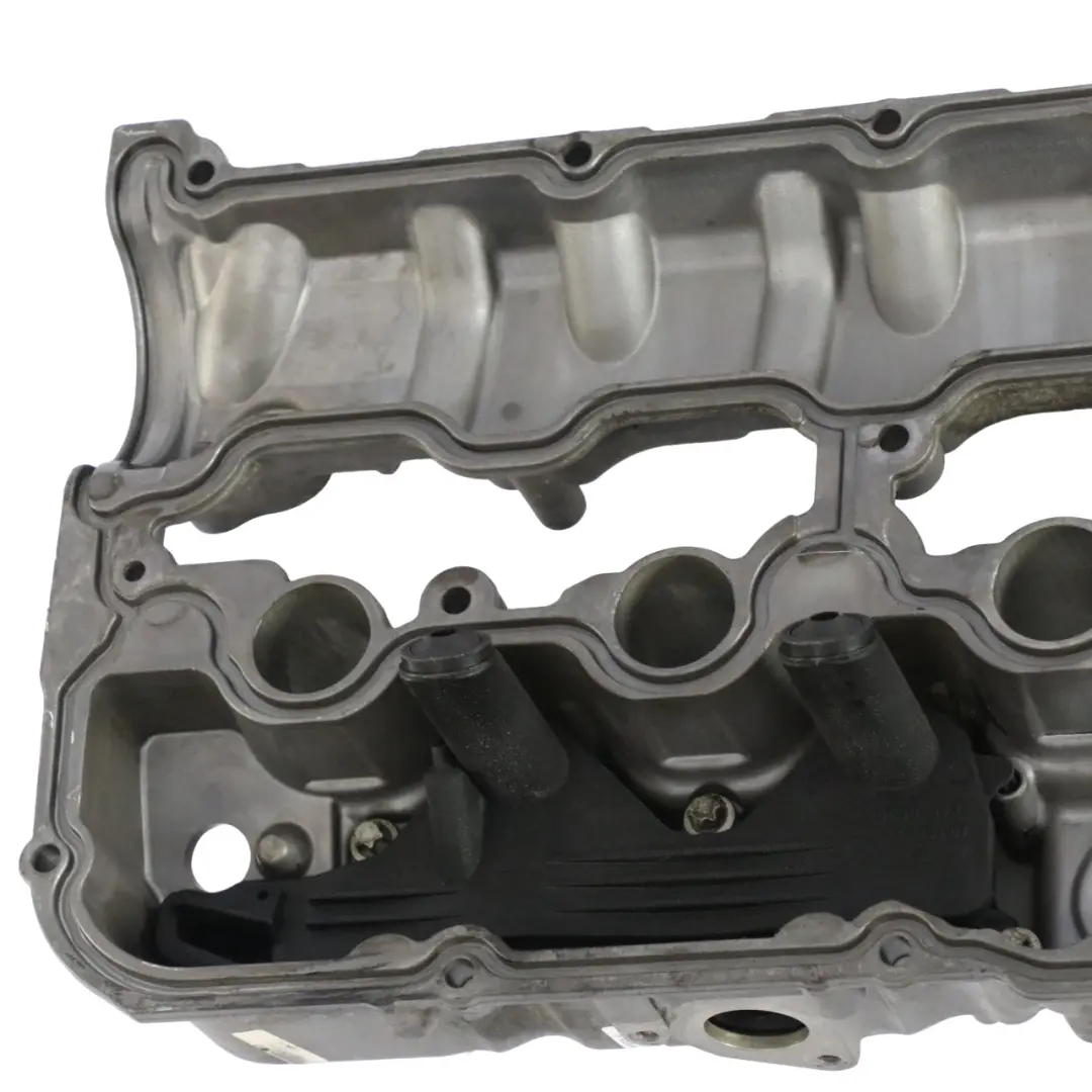BMW F10 F11 F13 E70 N63 Engine Cylinder Head Rocker Cover Panel Cyl 1-4 7566283 - SKU 7588545 - Part number 7588545