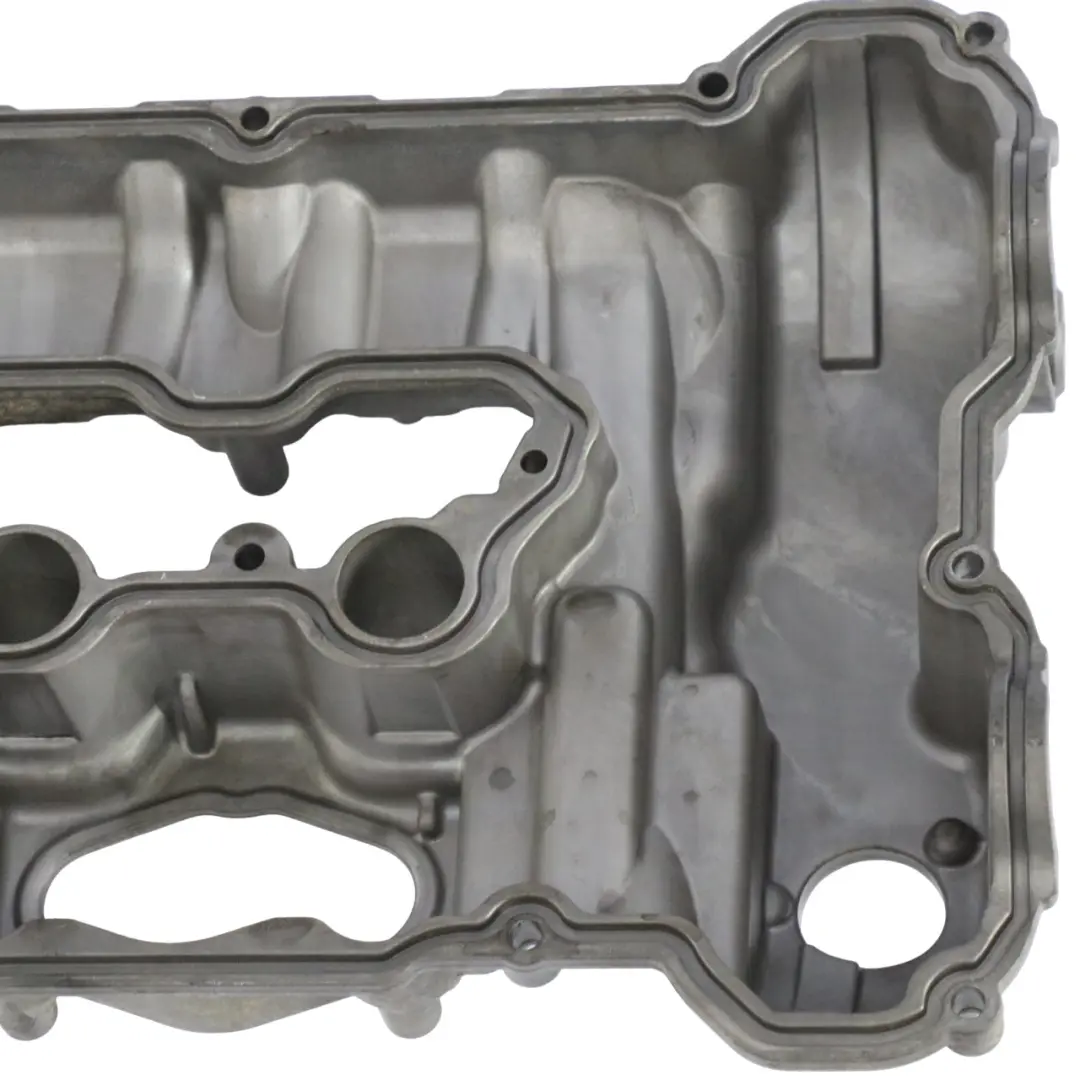 BMW F10 F11 F13 E70 N63 Engine Cylinder Head Rocker Cover Panel Cyl 1-4 7566283 - SKU 7588545 - Part number 7588545