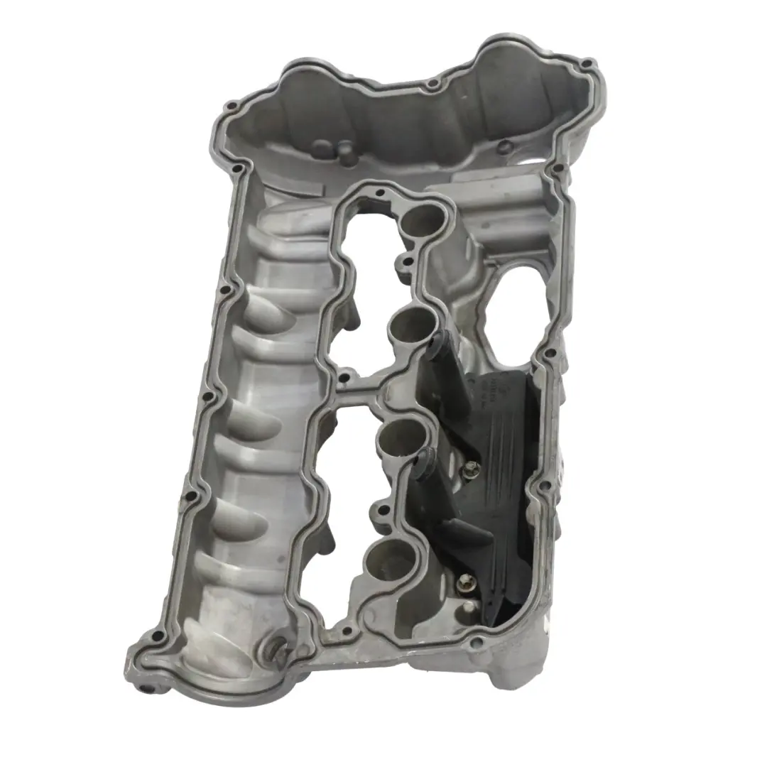 BMW F10 F11 F13 E70 N63 Engine Cylinder Head Rocker Cover Panel Cyl 1-4 7566283 - SKU 7588545 - Part number 7588545