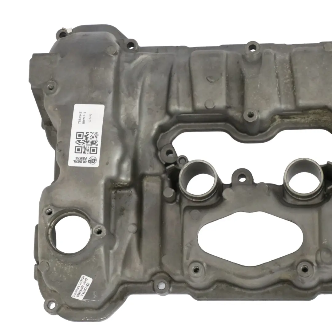 BMW F10 F11 F13 E70 N63 Engine Cylinder Head Rocker Cover Panel Cyl 1-4 7566283 - SKU 7588545 - Part number 7588545