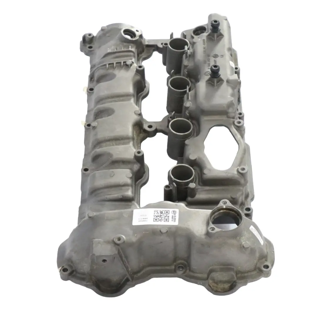 N63 Engine Cylinder Head Rocker Cover Panel Cyl 1-4 7566283 to BMW F10 F11 F13 E70 with Part number 7588545 BMW F10 F11 F13 E70 N63 Engine Cylinder Head Rocker Cover Panel Cyl 1-4 7566283 - SKU 7588545 - Part number 7588545