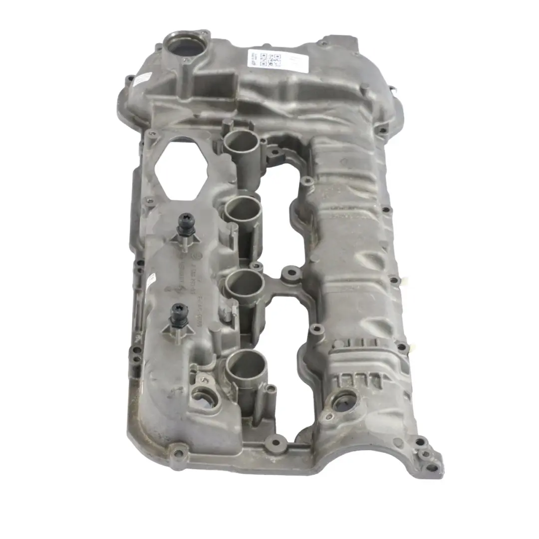 BMW F10 F11 F13 E70 N63 Engine Cylinder Head Rocker Cover Panel Cyl 1-4 7566283 - SKU 7588545 - Part number 7588545