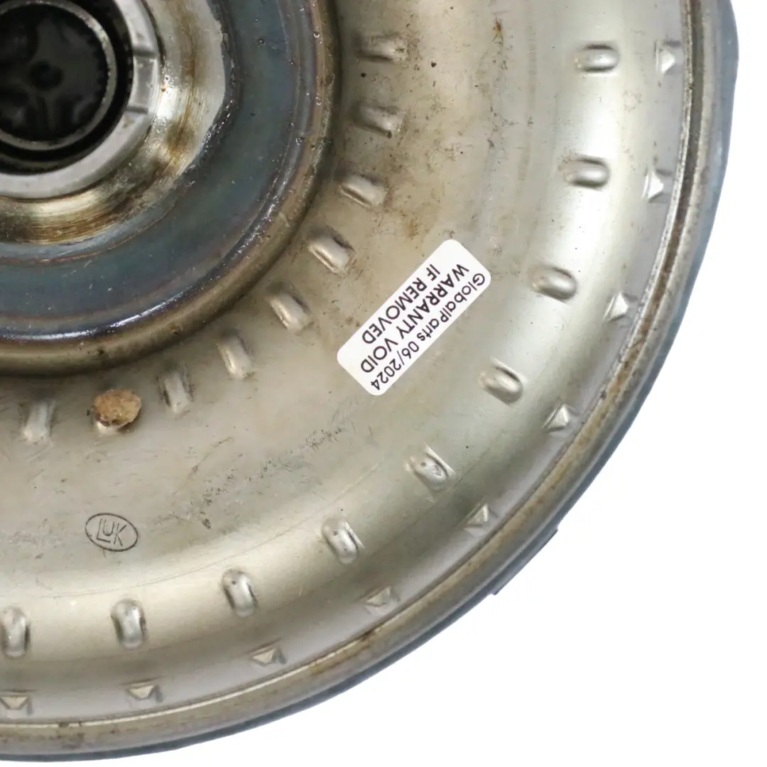  Torque Converter BMW E87 118i E90 318i N46 GA6HP19Z Automatic Gearbox - SKU 7588734 - Part number 7588734