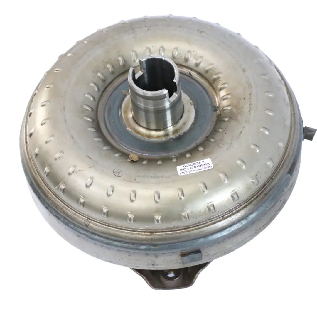 Convertisseur Couple BMW E87 118i E90 N46 GA6HP19Z Boîte Vitesses Automatique pour à propos du numéro de pièce 7588734 Convertisseur Couple BMW E87 118i E90 N46 GA6HP19Z Boîte Vitesses Automatique - SKU 7588734 - Numéro de pièce 7588734