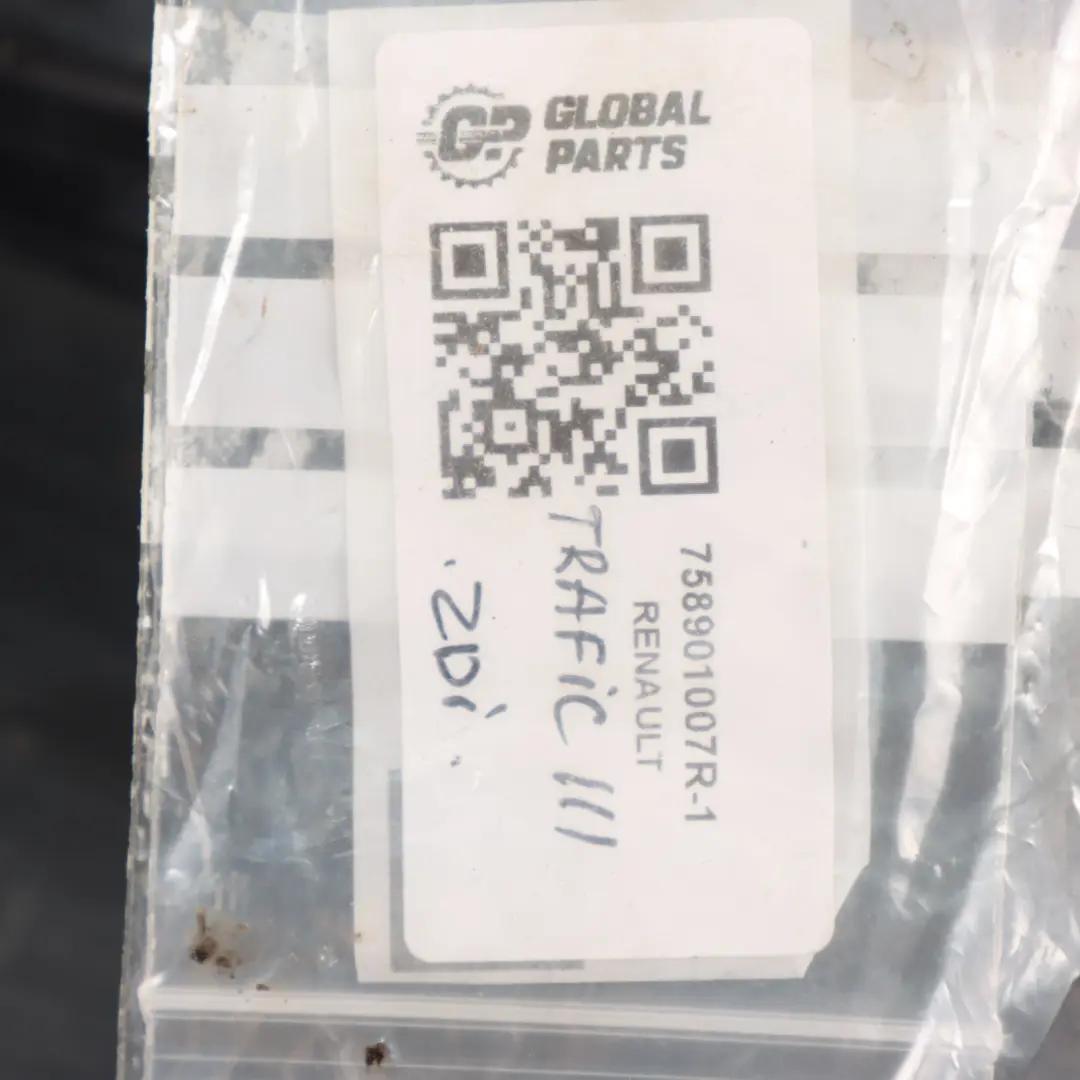 Undertray Sound Insulation Cover Panel to Renault Master III Engine with Part number 758901007R Renault Master III Engine Undertray Sound Insulation Cover Panel - SKU 758901007R-1 - Part number 758901007R