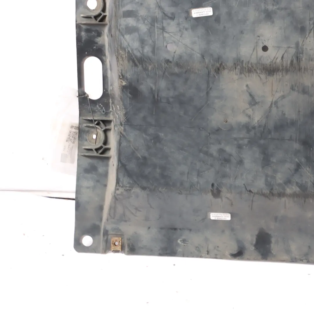 Renault Master III Engine Undertray Sound Insulation Cover Panel - SKU 758901007R-1 - Part number 758901007R