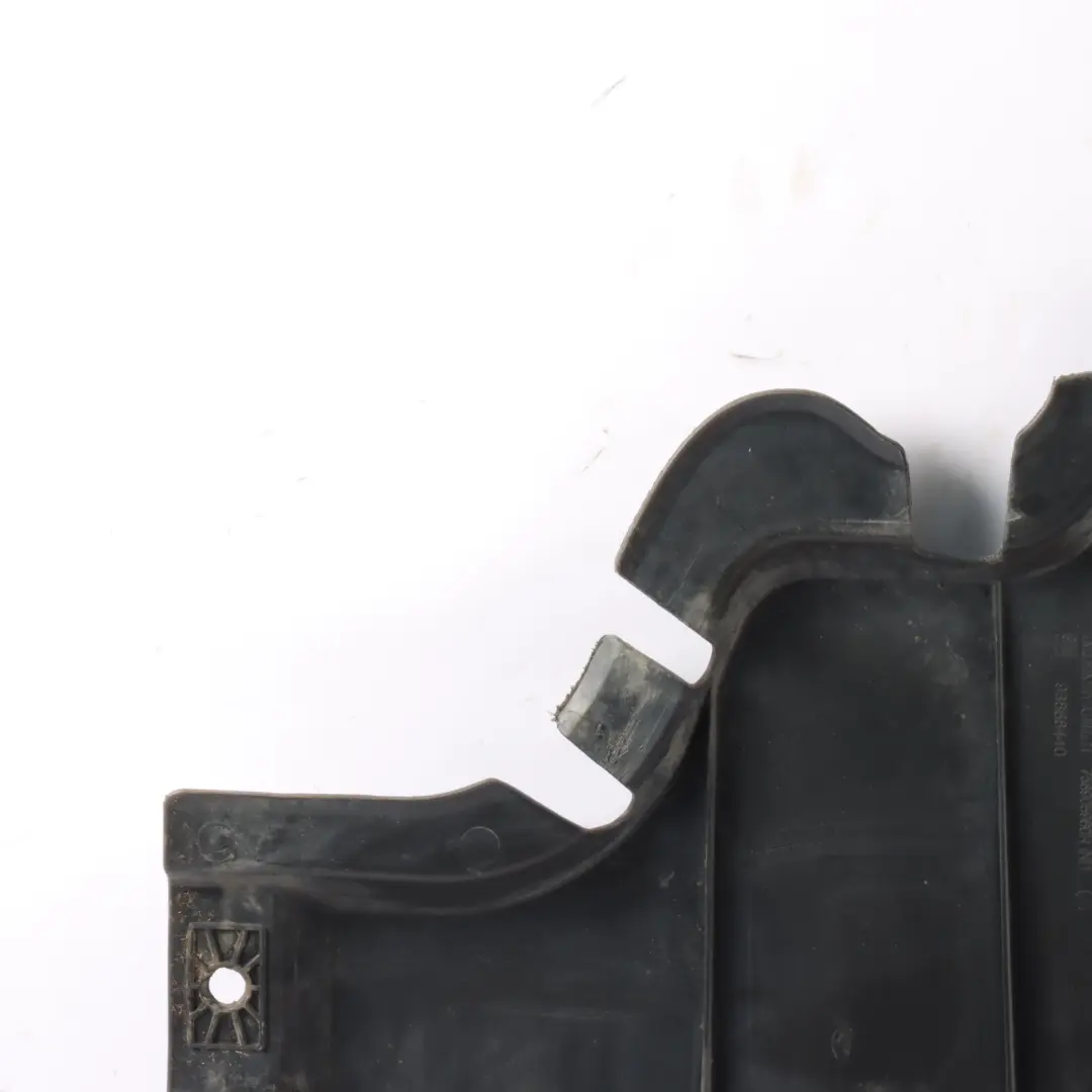 Renault Master III Engine Undertray Sound Insulation Cover Panel - SKU 758901007R-1 - Part number 758901007R