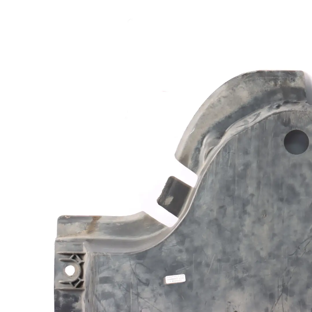 Renault Master III Engine Undertray Sound Insulation Cover Panel - SKU 758901007R-1 - Part number 758901007R