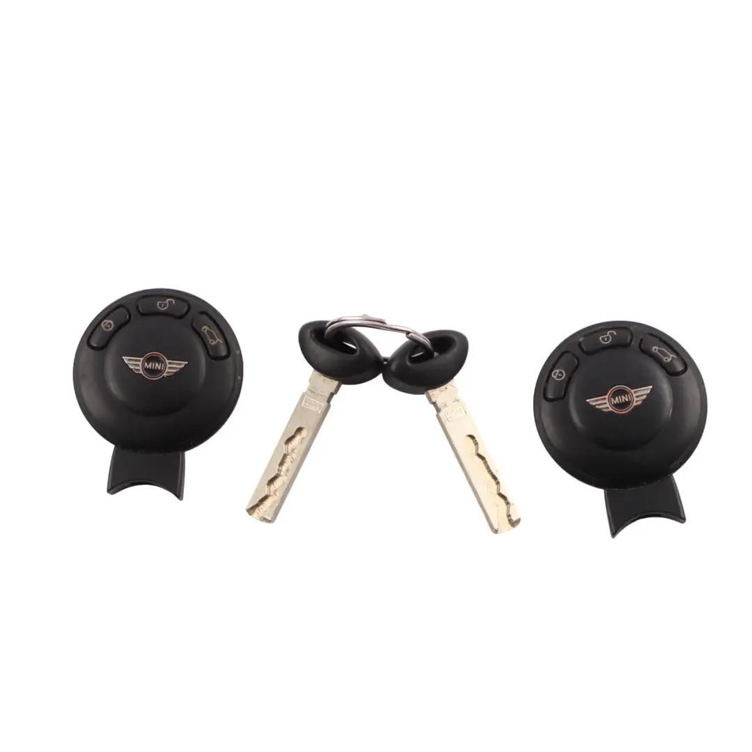 95HP Petrol ECU Control Unit Kit DME + CAS3 + Keys to Mini One R56 N12 1.4 with Part number 7589971 Mini One R56 N12 1.4 95HP Petrol ECU Control Unit Kit DME + CAS3 + Keys - SKU 7589971-19 - Part number 7589971