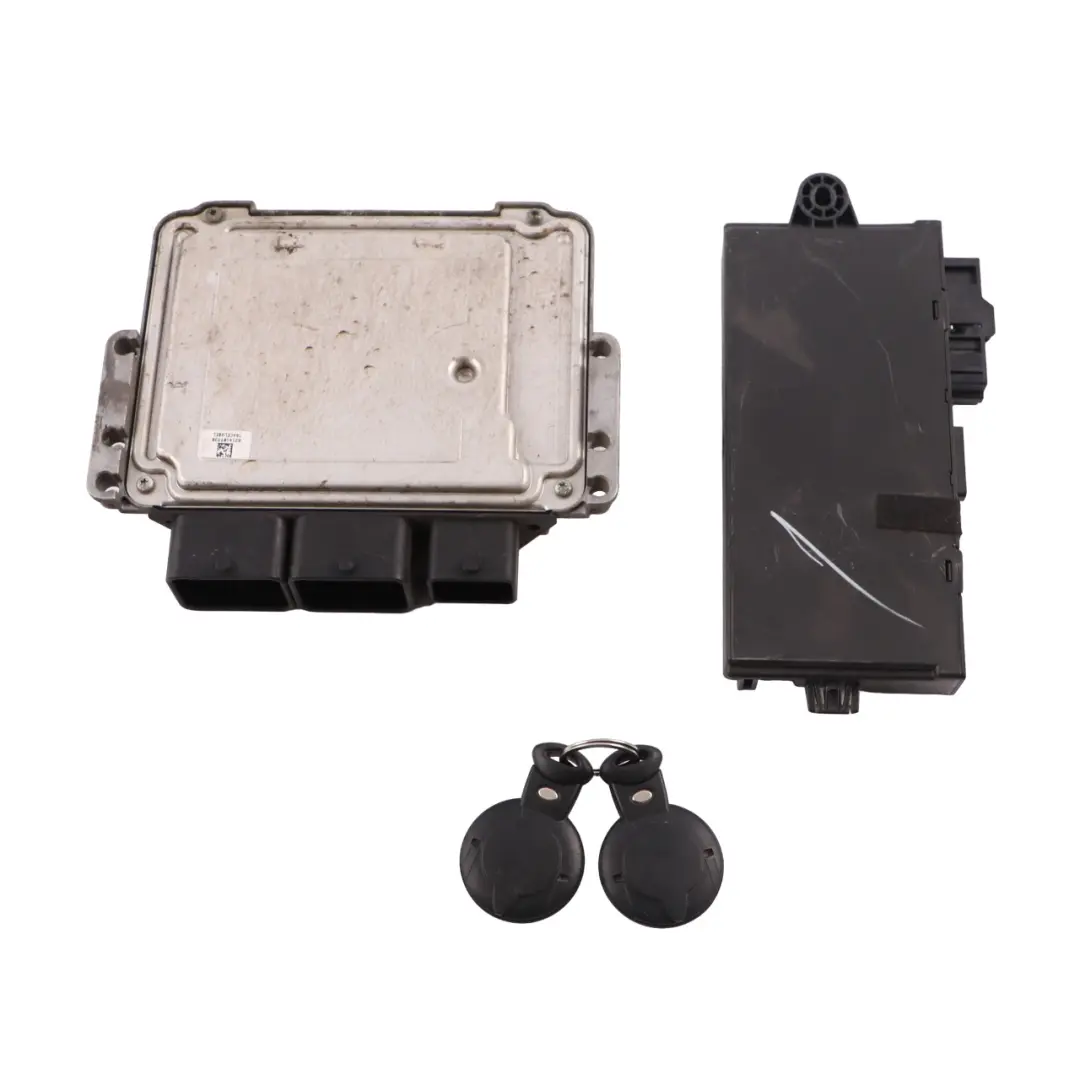 Mini One R56 N12 1.4 95HP Petrol ECU Control Unit Kit DME + CAS3 + Keys - SKU 7589971-19 - Part number 7589971
