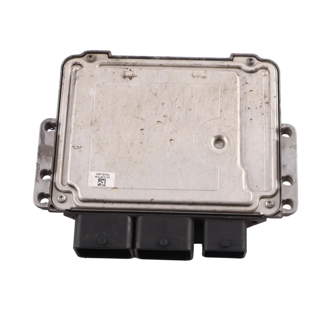 Mini One R56 N12 1.4 95HP Petrol ECU Control Unit Kit DME + CAS3 + Keys - SKU 7589971-19 - Part number 7589971