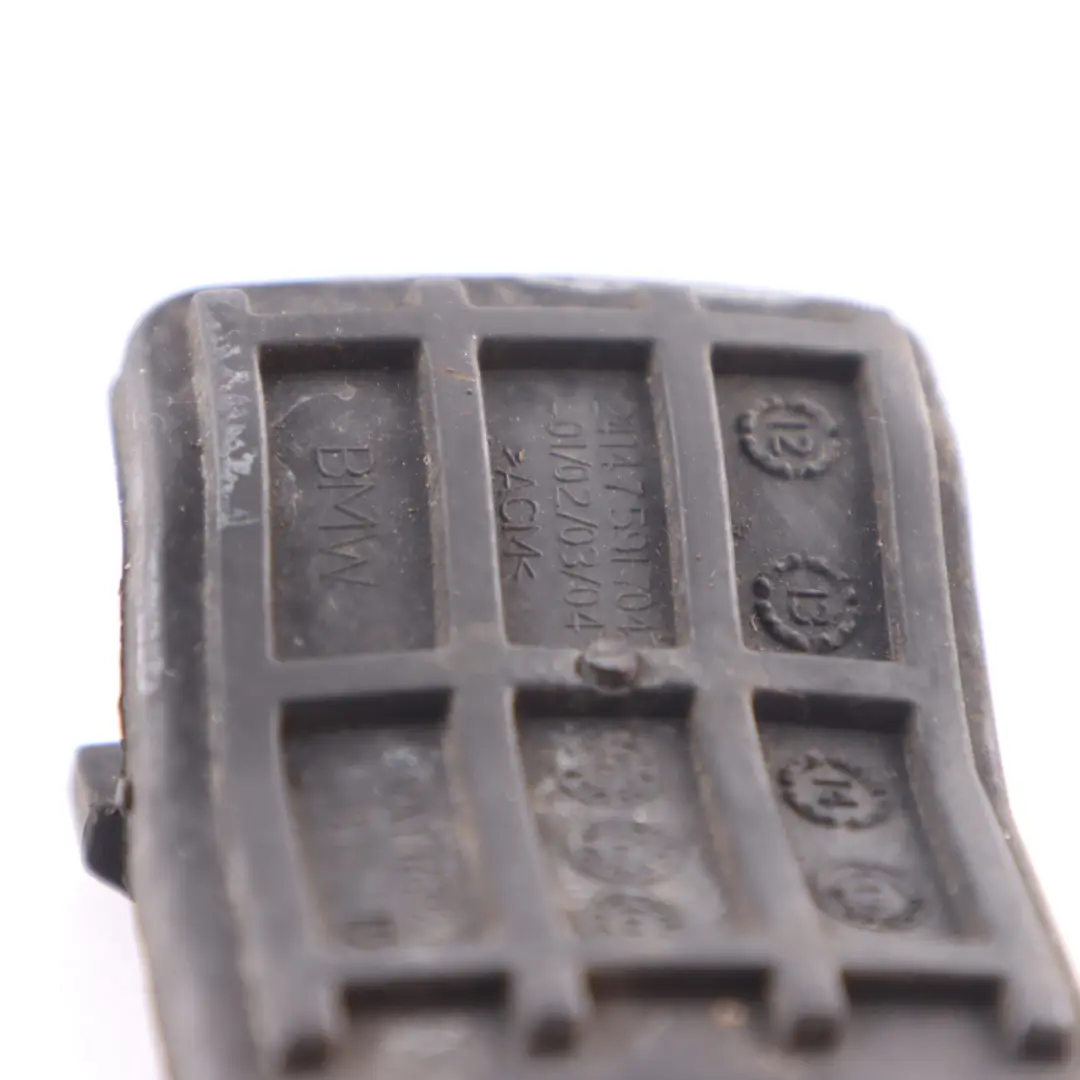 Tappo di copertura BMW X1 E84 F10 F20 F30 Guarnizione cambio automatico per con numero di parte 7591704 Tappo di copertura BMW X1 E84 F10 F20 F30 Guarnizione cambio automatico - SKU 7591704 - Numero di parte 7591704