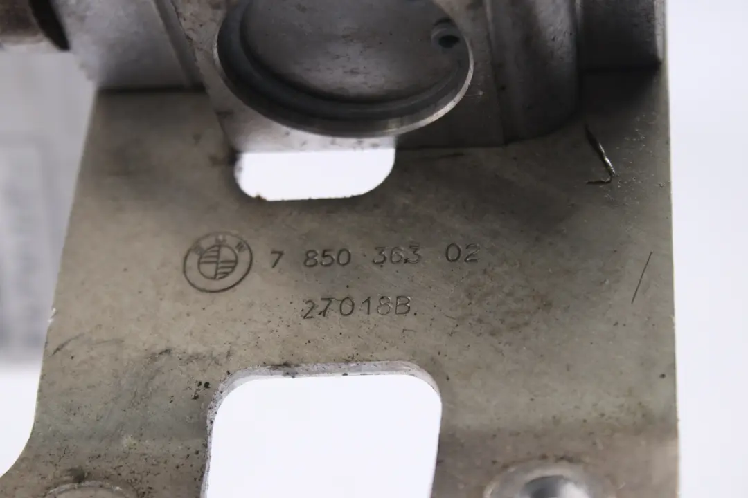 Getriebeölkühler Leitung Durchflussrohr für BMW F80 M3 F82 F83 M4 LCi mit Teilenummer 7592723 BMW F80 M3 F82 F83 M4 LCi Getriebeölkühler Leitung Durchflussrohr - SKU 7592723 - Teilenummer 7592723