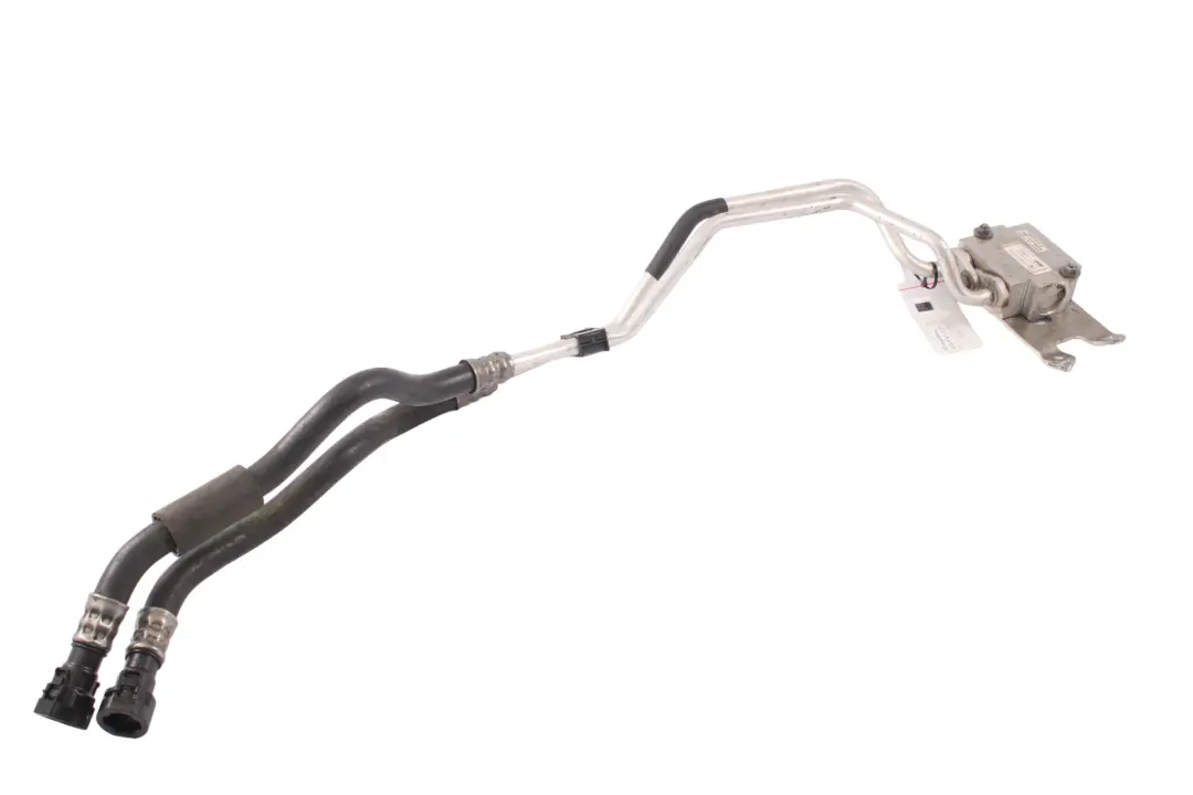 Getriebeölkühler Leitung Durchflussrohr BMW F80 M3 F82 F83 M4 LCi - SKU 7592723 - Teilenummer 7592723
