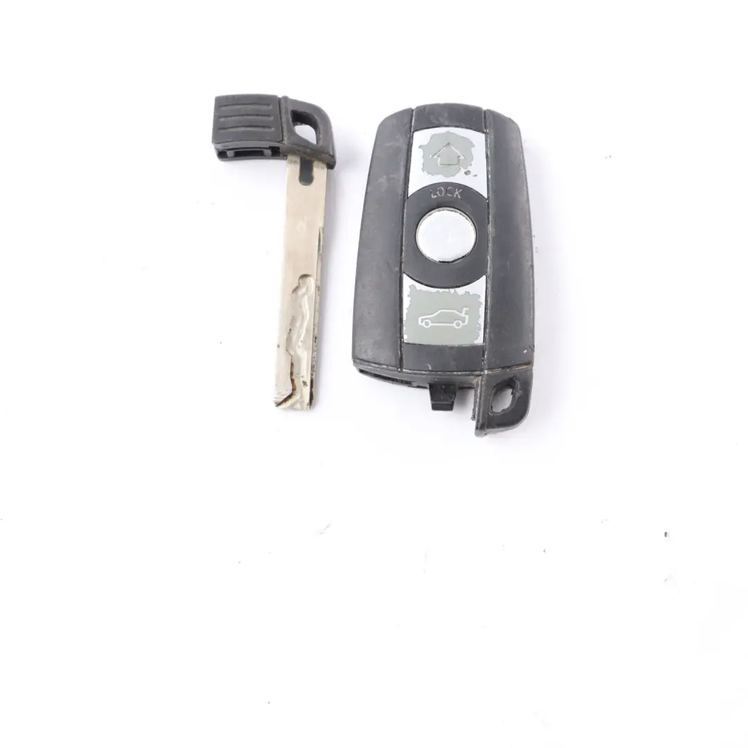 BMW E81 E87 LCI N43 116i 2.0 122HP Engine ECU Kit DME CAS3 Key Manual - SKU 7595179-13 - Part number 7595179