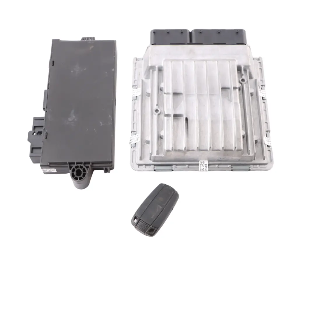 Kit ECU Moteur BMW E81 E87 LCI N43 116I 2.0 122HP DME CAS3 Manuel De Clé pour à propos du numéro de pièce 7595179 Kit ECU Moteur BMW E81 E87 LCI N43 116I 2.0 122HP DME CAS3 Manuel De Clé - SKU 7595179-13 - Numéro de pièce 7595179
