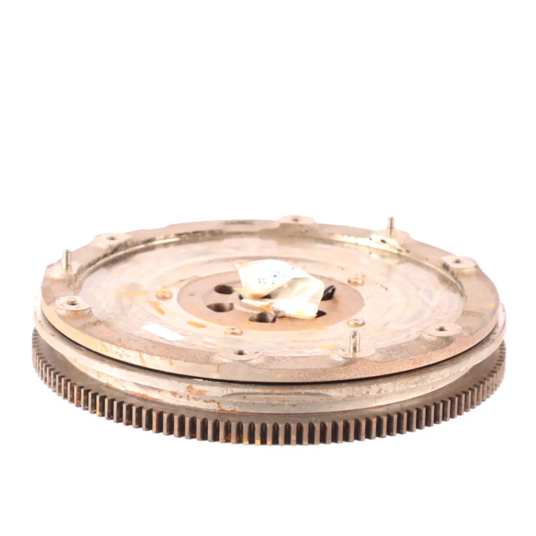 Mass Flywheel Mini R58 R59 R60 R61 Petrol N18 DMF Flywheel to Dual with Part number 7595577 Dual Mass Flywheel Mini R58 R59 R60 R61 Petrol N18 DMF Flywheel - SKU 7595577-1 - Part number 7595577