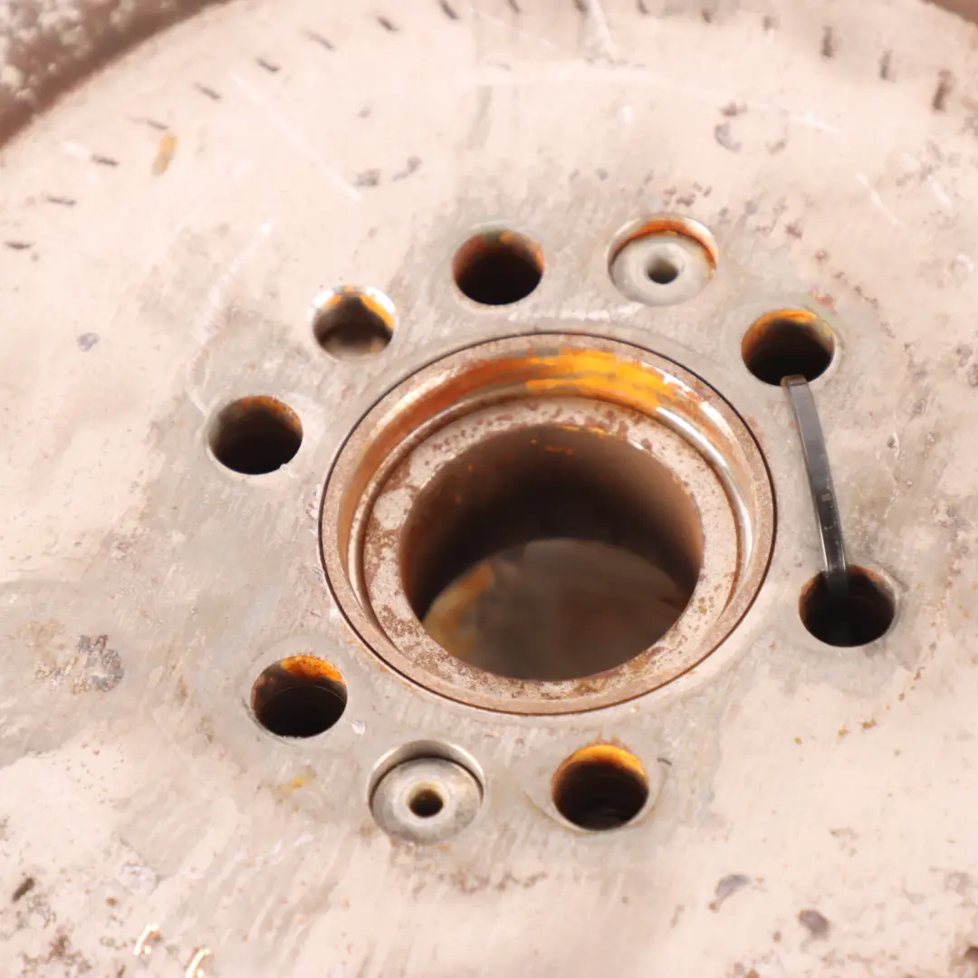 Mass Flywheel Mini R58 R59 R60 R61 Petrol N18 DMF Flywheel to Dual with Part number 7595577 Dual Mass Flywheel Mini R58 R59 R60 R61 Petrol N18 DMF Flywheel - SKU 7595577-1 - Part number 7595577