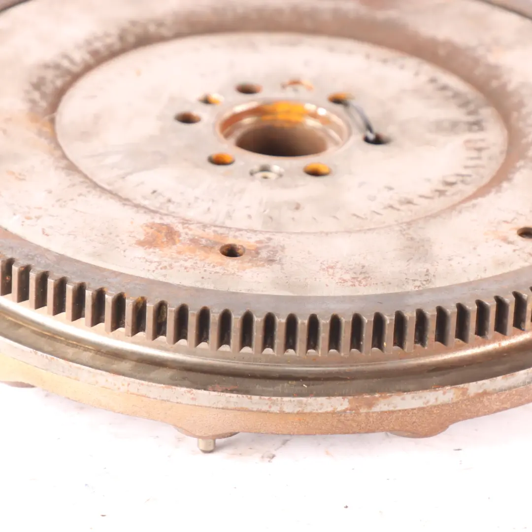 Mass Flywheel Mini R58 R59 R60 R61 Petrol N18 DMF Flywheel to Dual with Part number 7595577 Dual Mass Flywheel Mini R58 R59 R60 R61 Petrol N18 DMF Flywheel - SKU 7595577-1 - Part number 7595577