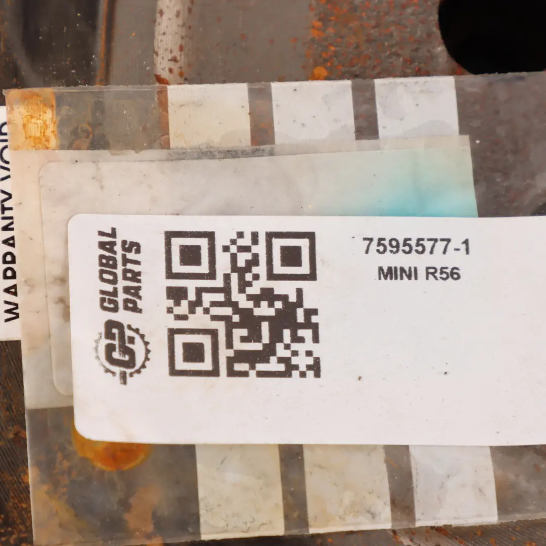 Zweimassen Schwungrad Mini Cooper S R58 R59 R60 R61 Benziner N18 DMF für mit Teilenummer 7595577 Zweimassen Schwungrad Mini Cooper S R58 R59 R60 R61 Benziner N18 DMF - SKU 7595577-1 - Teilenummer 7595577