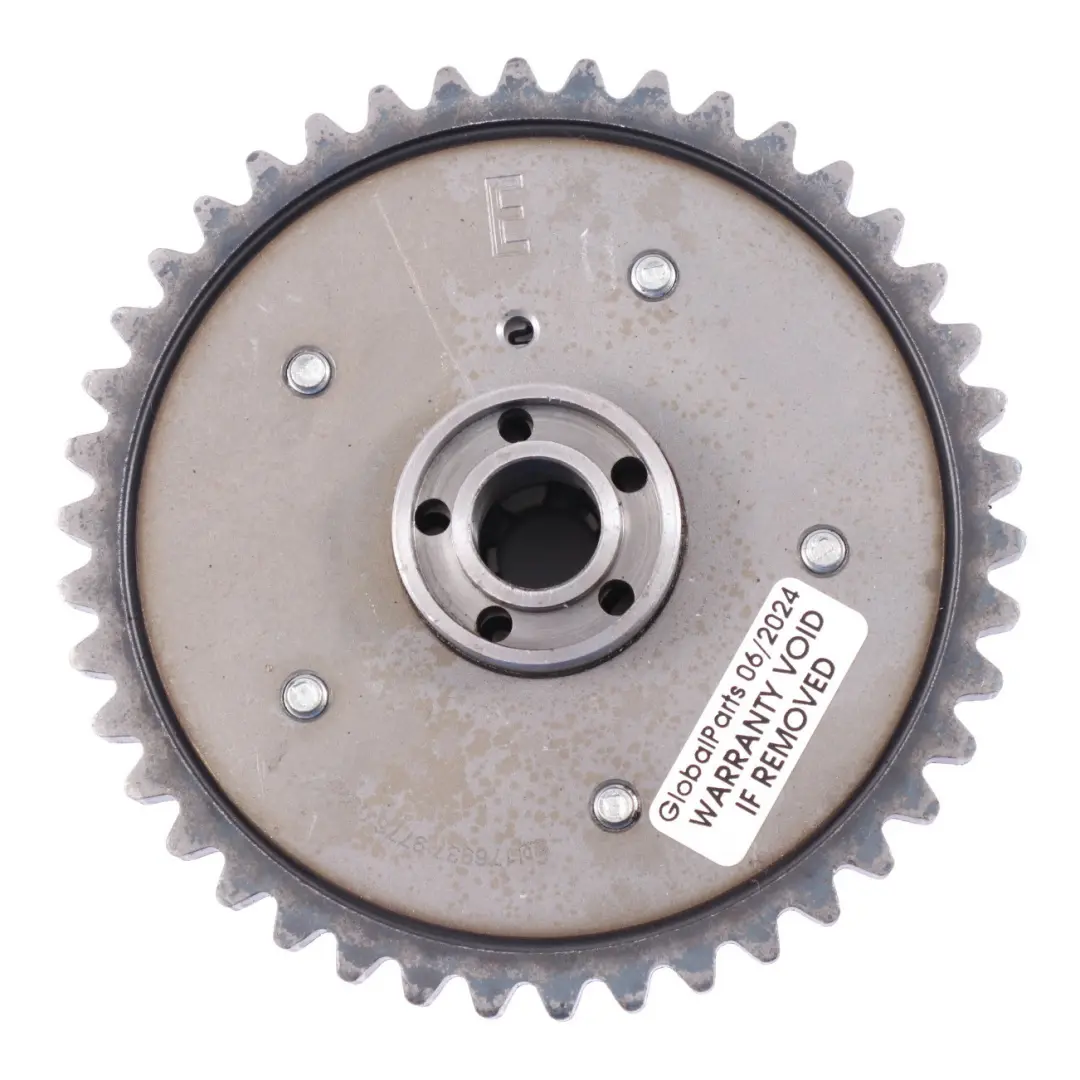 N63 Wariator Wałka Rozrządu Ssącego do BMW F01 F10 F13 Benzyna o numerze 7598001 BMW F01 F10 F13 Benzyna N63 Wariator Wałka Rozrządu Ssącego - SKU 7598001 - Numer Części 7598001