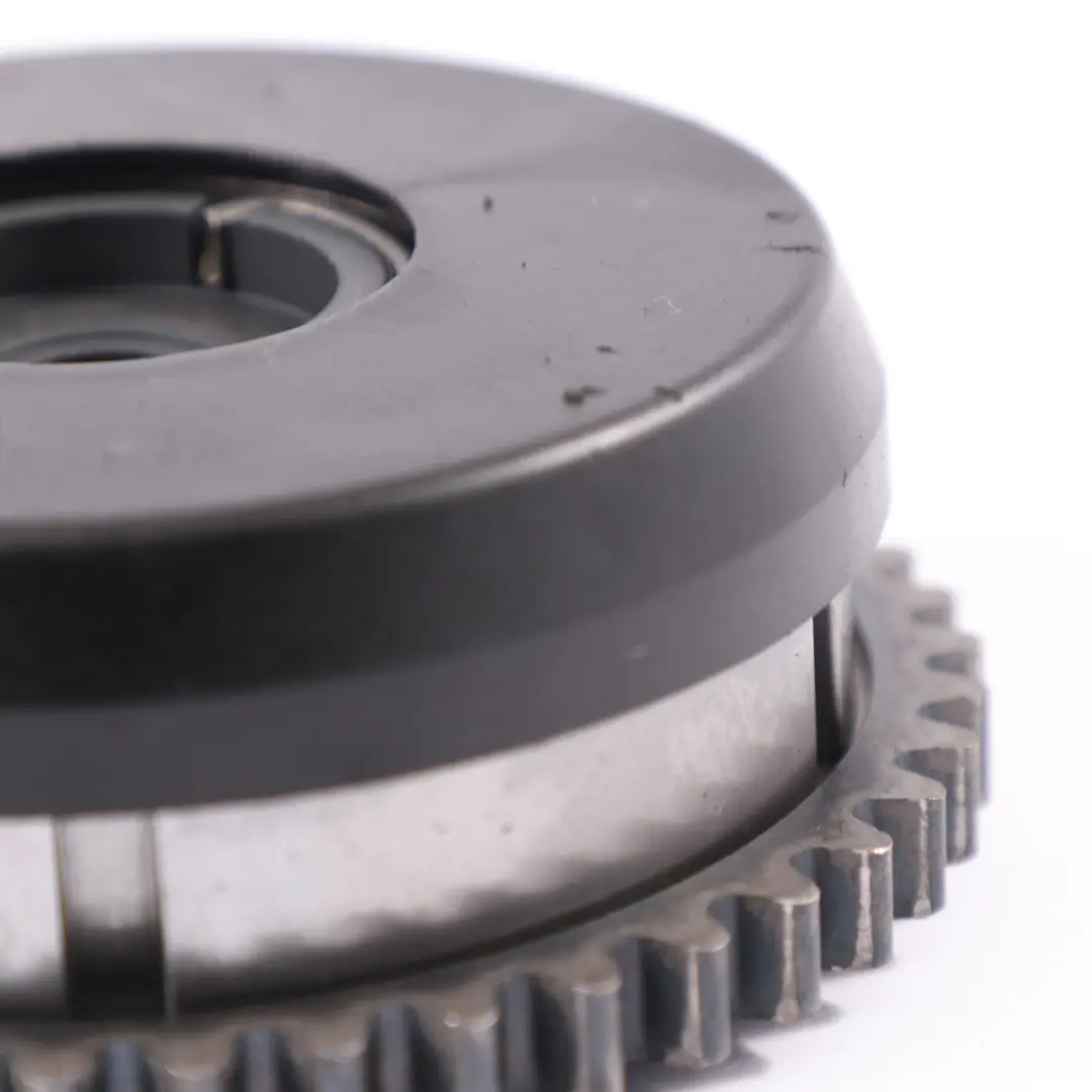 Ajustador árbol levas BMW F01 F10 F13 Gasolina N63 Posicionador entrada para con número de pieza 7598001 Ajustador árbol levas BMW F01 F10 F13 Gasolina N63 Posicionador entrada - SKU 7598001 - Número de pieza 7598001