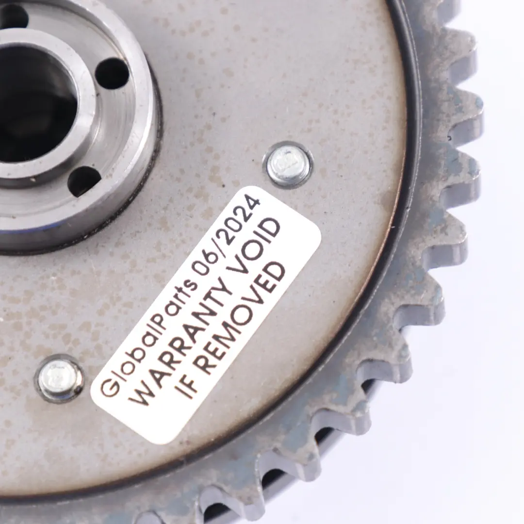 N63 Wariator Wałka Rozrządu Ssącego do BMW F01 F10 F13 Benzyna o numerze 7598001 BMW F01 F10 F13 Benzyna N63 Wariator Wałka Rozrządu Ssącego - SKU 7598001 - Numer Części 7598001