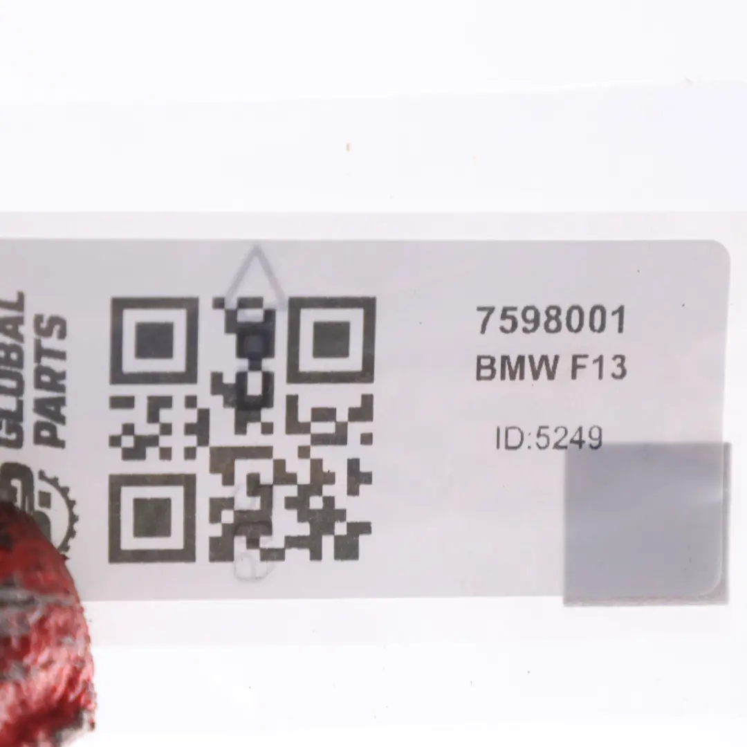  Nockenwellen Versteller BMW F10 F13 Benzin N63 Einlass Stellungsregler - SKU 7598001 - Teilenummer 7598001