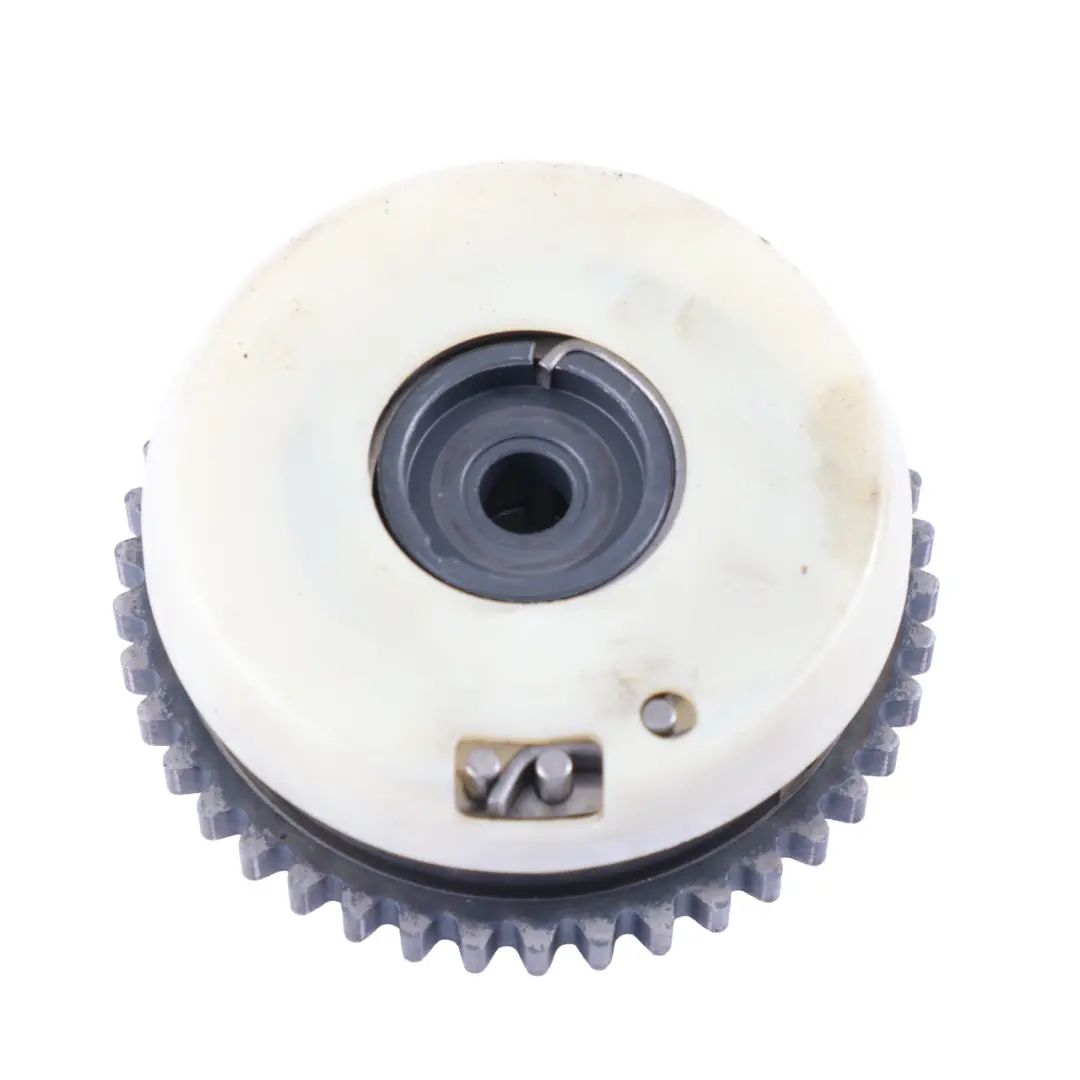 Ajusteur d'arbre à cames BMW F13 Essence N63 Positionneur sortie d'échappement pour à propos du numéro de pièce 7598002 Ajusteur d'arbre à cames BMW F13 Essence N63 Positionneur sortie d'échappement - SKU 7598002 - Numéro de pièce 7598002