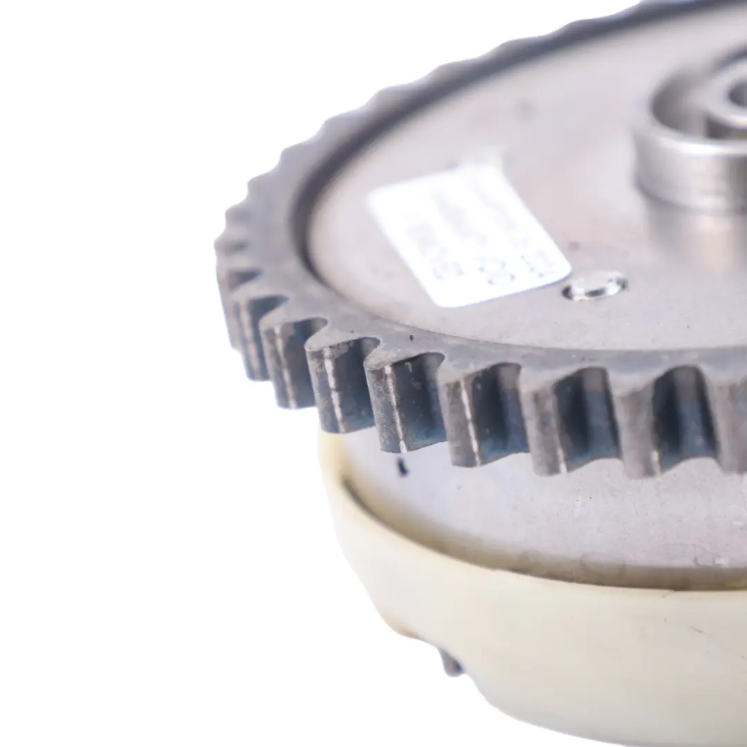 Ajusteur d'arbre à cames BMW F13 Essence N63 Positionneur sortie d'échappement pour à propos du numéro de pièce 7598002 Ajusteur d'arbre à cames BMW F13 Essence N63 Positionneur sortie d'échappement - SKU 7598002 - Numéro de pièce 7598002