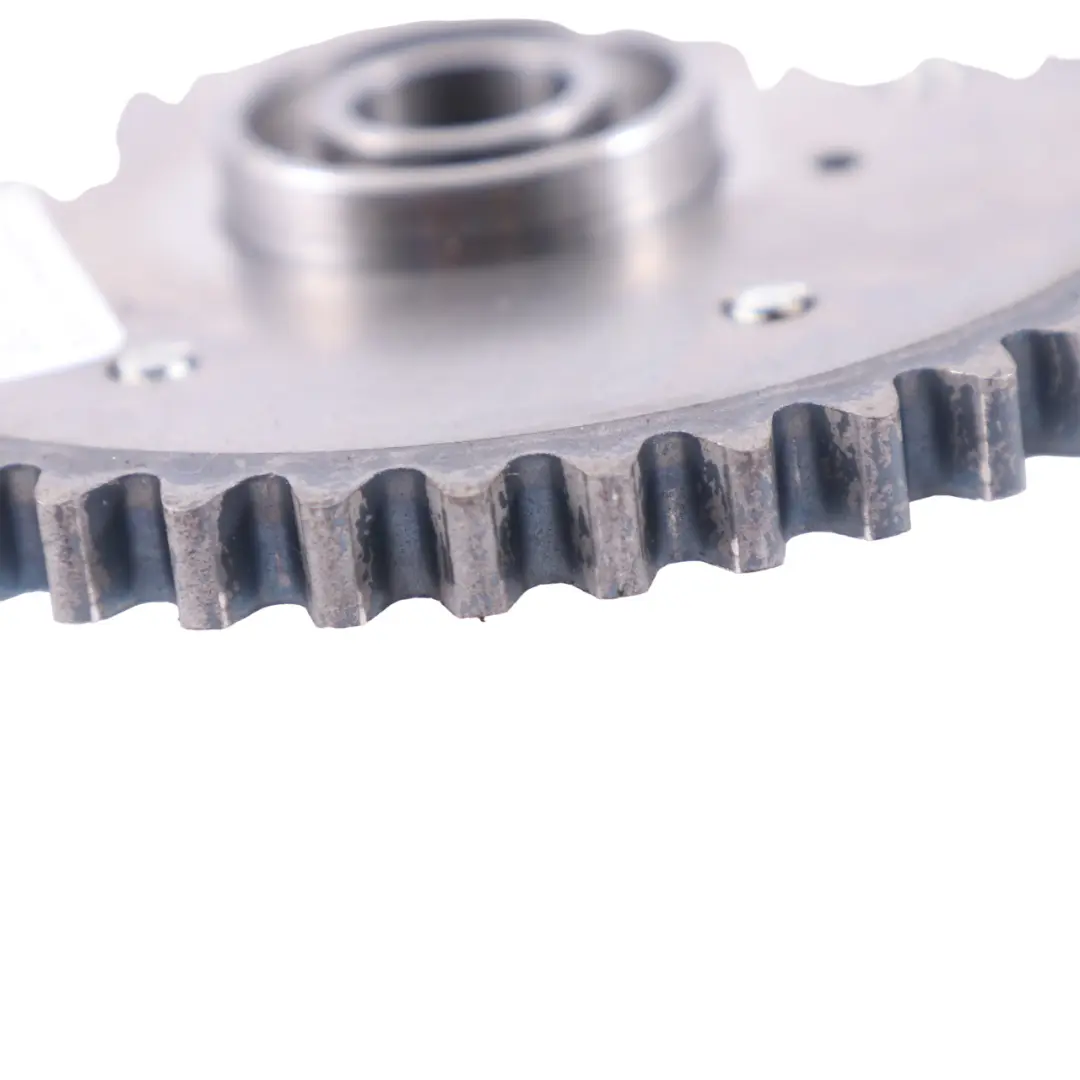 Camshaft Adjuster BMW F01 F10 F13 Petrol N63 Exhaust Outlet Positioner to with Part number 7598002 Camshaft Adjuster BMW F01 F10 F13 Petrol N63 Exhaust Outlet Positioner - SKU 7598002 - Part number 7598002